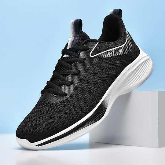 Damen Sportliche Lauf-Sneaker mit innovativer Dämpfungstechnologie EB