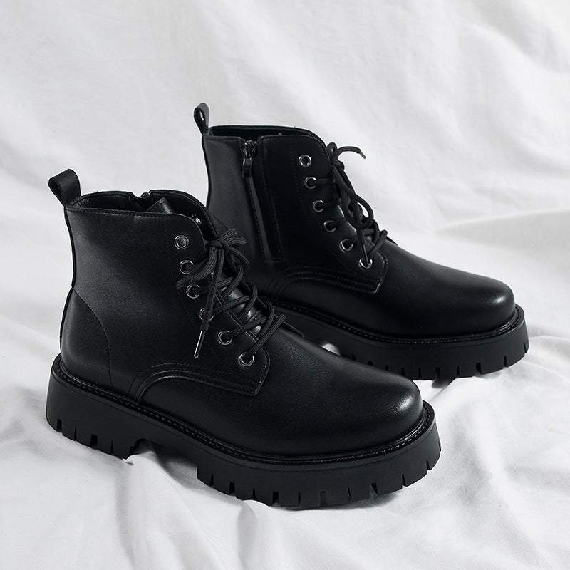 Damen robuste Stiefel EB