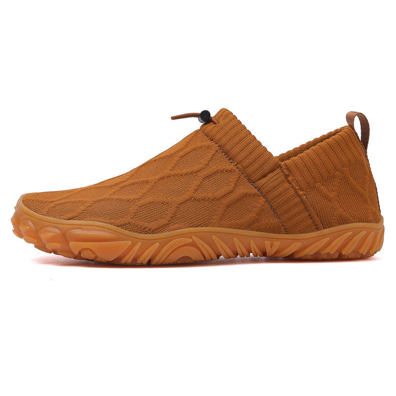 Damen Atmungsaktive Slip-On Aquaschuhe EB