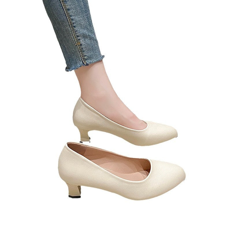 Damen elegante Stiletto-Pumps mit zeitlosem Design EB