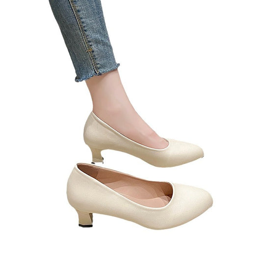 Damen elegante Stiletto-Pumps mit zeitlosem Design EB