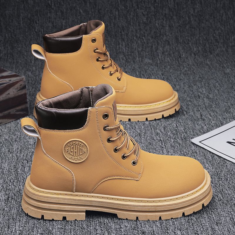 Damen Stabile und stylische Winterstiefel EB
