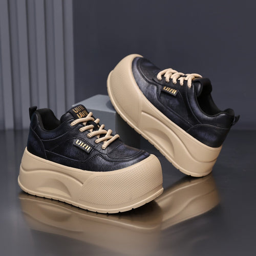 Damen Plattform-Sneaker mit innovativer Sohlentechnologie EB