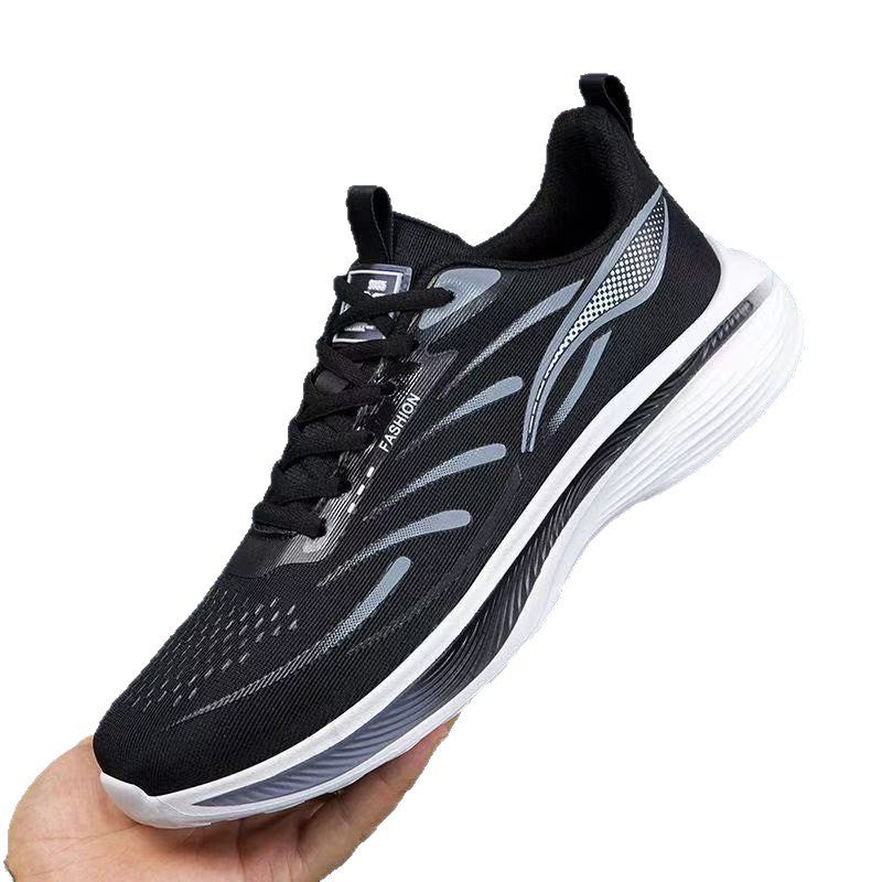 Damen Sportliche Lauf- und Freizeitschuhe mit fortschrittlicher Dämpfungstechnologie EB