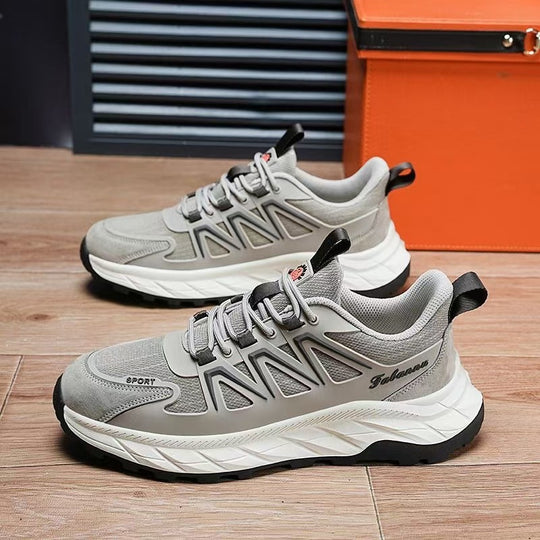 Herren Hochleistungs-Laufschuhe mit dämpfender Sohle und atmungsaktiver Konstruktion EB