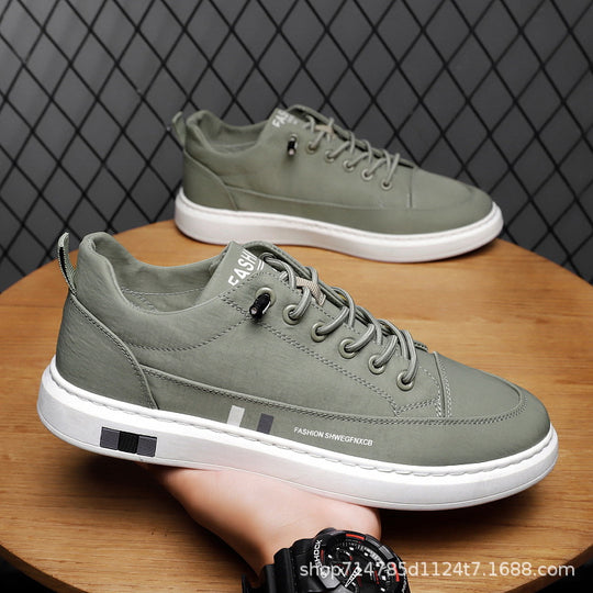 Herren Sportliche Sneaker mit bequemem Fußbett und rutschfester Sohle EB