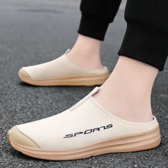 Damen sportliche Slip-On Freizeitschuhe EB