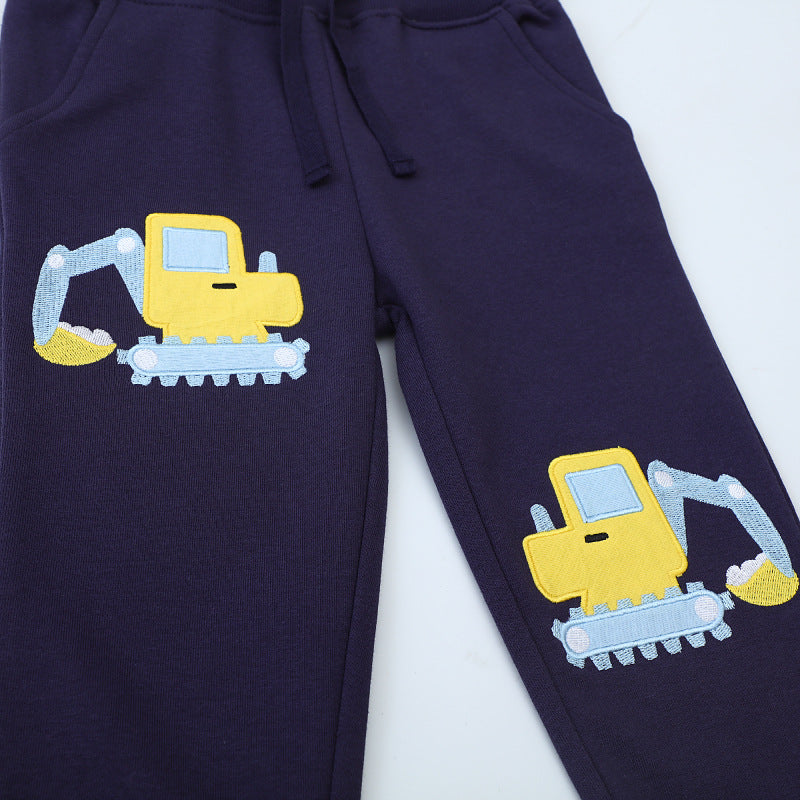 Jungen Sweatpants EB