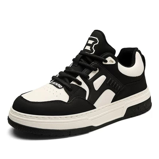 Damen Modische Sneakers mit ergonomischer Sohle und stoßdämpfendem Design EB
