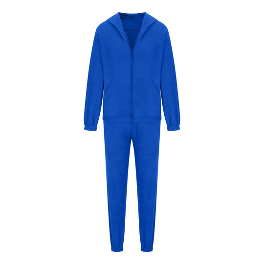 Damen nan oversized Kapuzenpullover-Set mit Cargo-Jogginghose EB