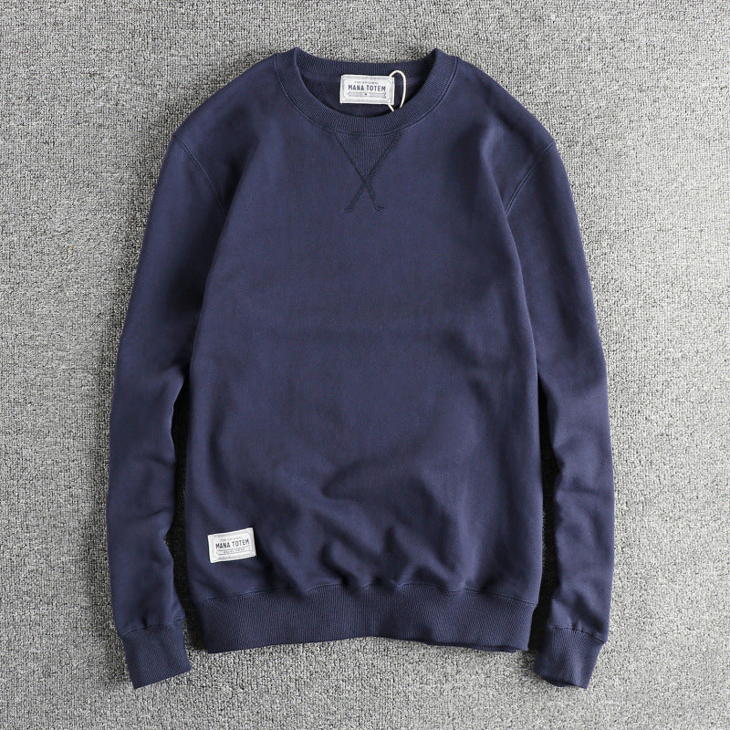 Damen Sweatshirt mit klassischem Rundhalsausschnitt und sportlicher Passform EB