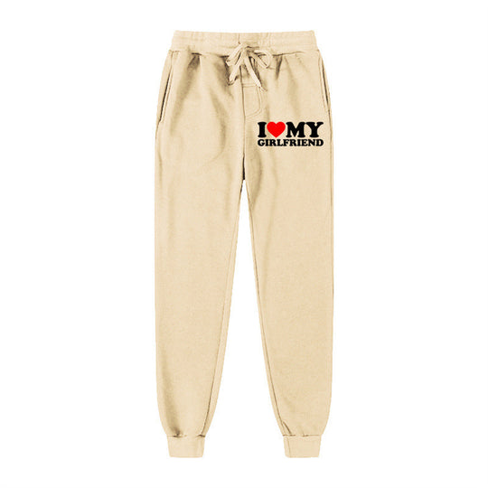Damen Jogginghose mit personalisiertem Aufdruck EB