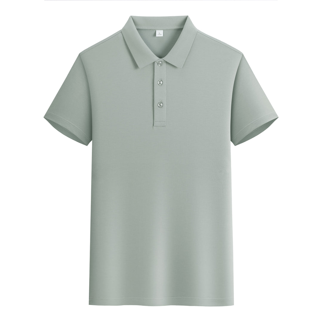 EB | Poloshirt aus Maulbeerseide