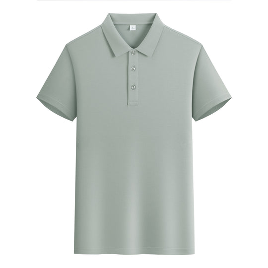 EB | Poloshirt aus Maulbeerseide