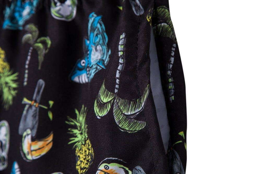 Damen Sportliche Shorts mit elastischem Bund und praktischen Taschen EB