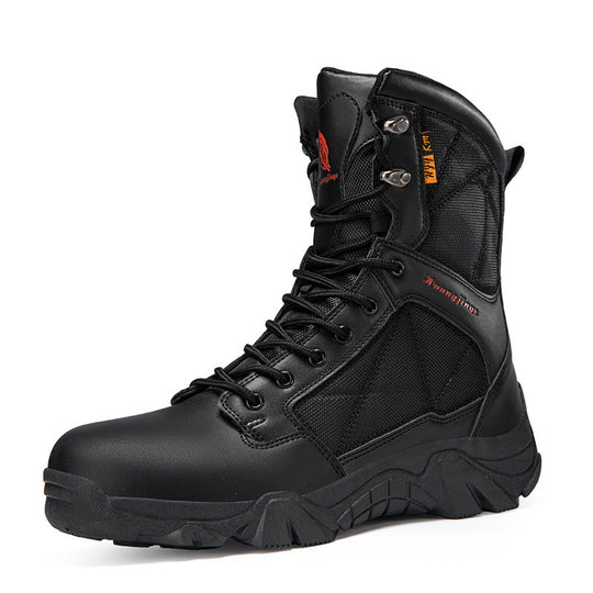 Damen taktische Militärstiefel EB