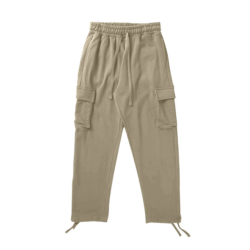 EB | Gerade Hose mit mehreren Taschen