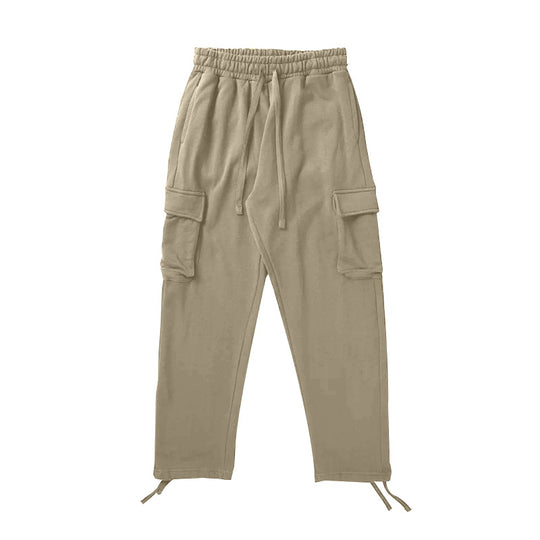 Herren Cargo-Jogginghose mit elastischem Bund und praktischen Seitentaschen EB