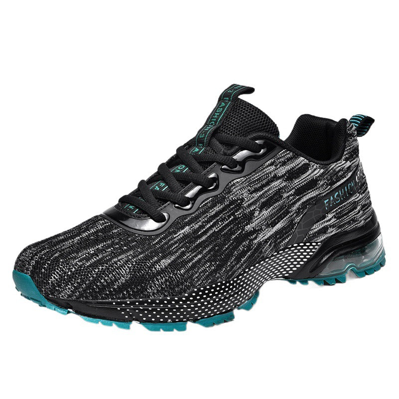 Damen Hochtechnologische Kicks mit atmungsaktiver Struktur und stoßdämpfender Sohle EB