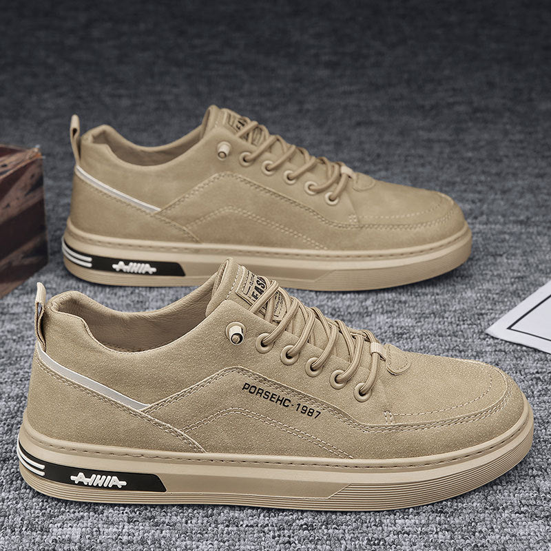 Damen Komfortable Sneaker mit rutschfester Sohle und atmungsaktivem Obermaterial EB