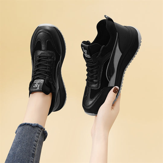 Damen Sportliche Sneakers mit stabiler Sohlenkonstruktion EB
