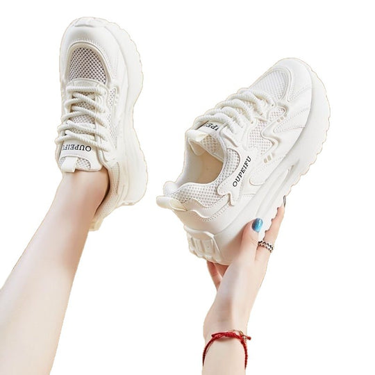 Damen trendige Sneaker EB