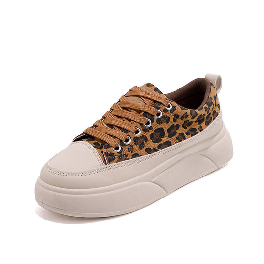 Damen Casual Sneaker mit hohem Komfort und modischer Sohle EB