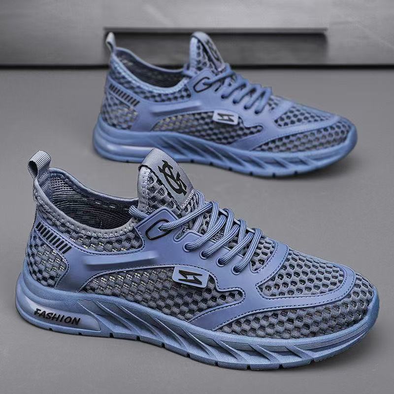 Damen Atmungsaktive Sport Sneakers mit Flexibilität und innovativer Dämpfungstechnologie EB