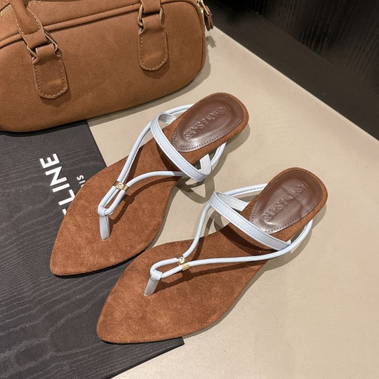 Damen elegante Mode Sandalen EB