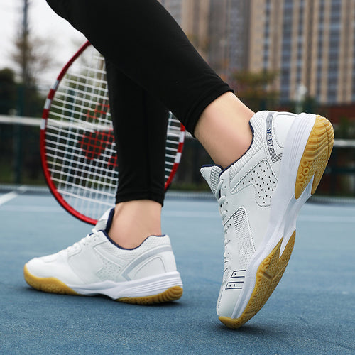 Damen Sportliche Hallenschuhe mit atmungsaktiven Eigenschaften und rutschfester Sohle EB