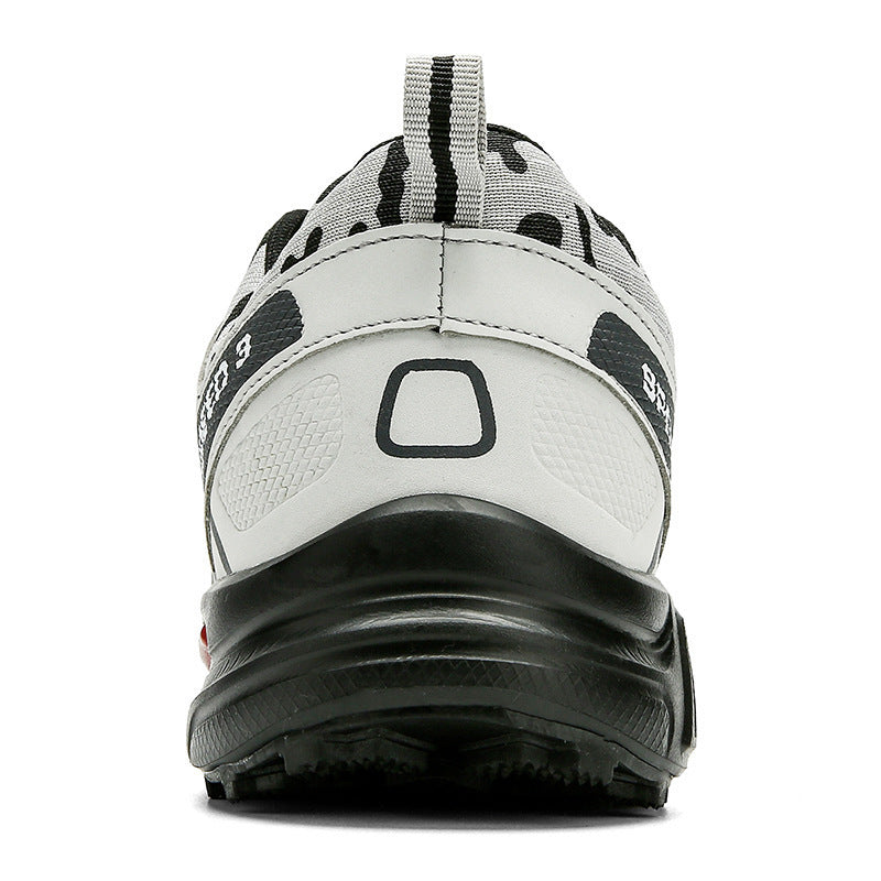 Damen Traillaufschuhe mit rutschfester Sohle und atmungsaktivem Obermaterial EB