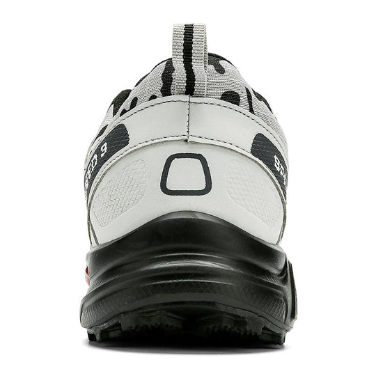 Damen Traillaufschuhe mit rutschfester Sohle und atmungsaktivem Obermaterial EB