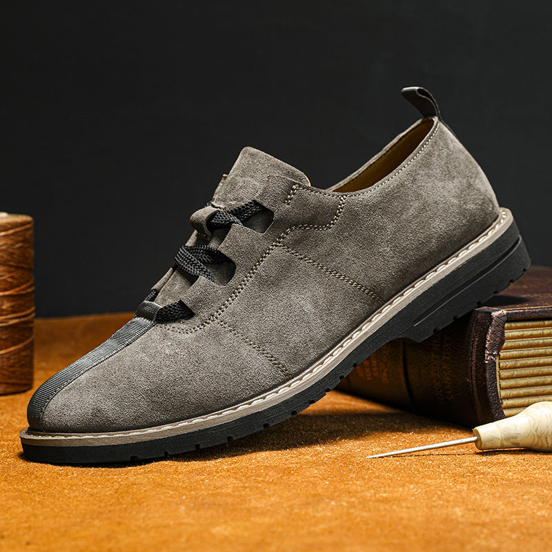 Herren Elegante und vielseitige Schnürschuhe EB