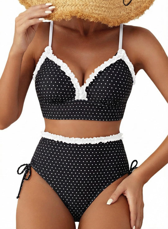 Damen Hochwertiger Badeanzug EB