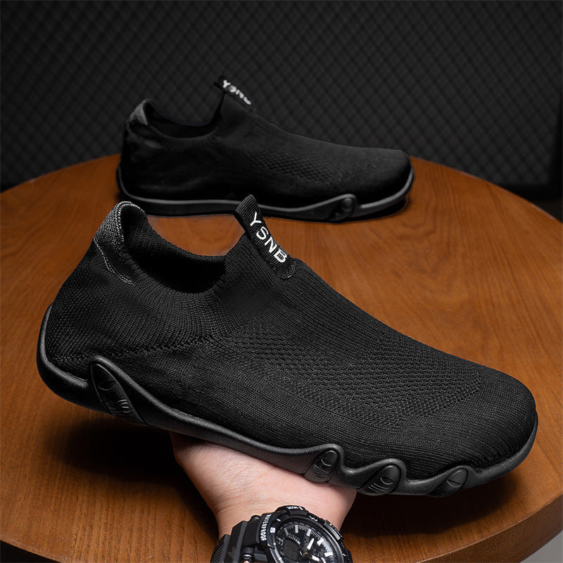 Damen Bequeme und flexible Laufschuhe mit atmungsaktivem Obermaterial EB