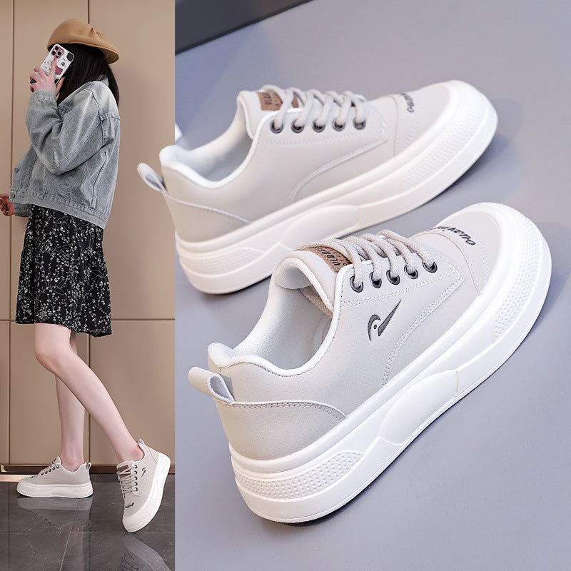 Damen sneaker mit hohem Komfort und modischem Design EB