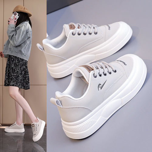 Damen sneaker mit hohem Komfort und modischem Design EB