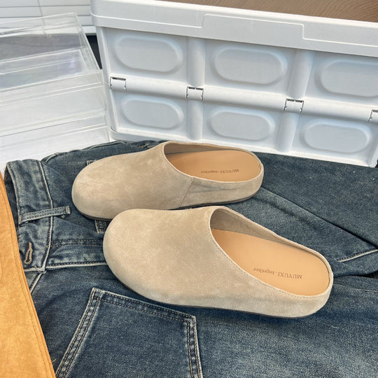 Damen Clogs mit modischem Durchbruchsdesign und verstellbarem Riemen EB