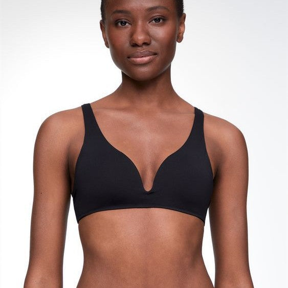 Damen Komfortabler Triangel-BH EB