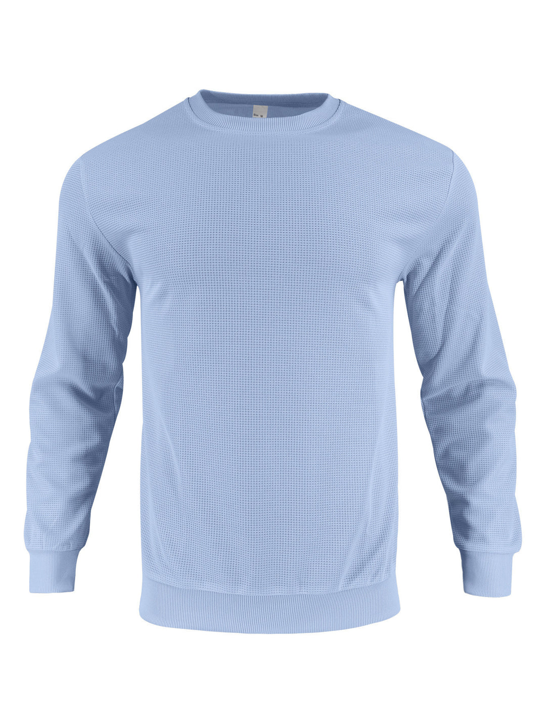 Herren hochwertiger Langarmpullover EB