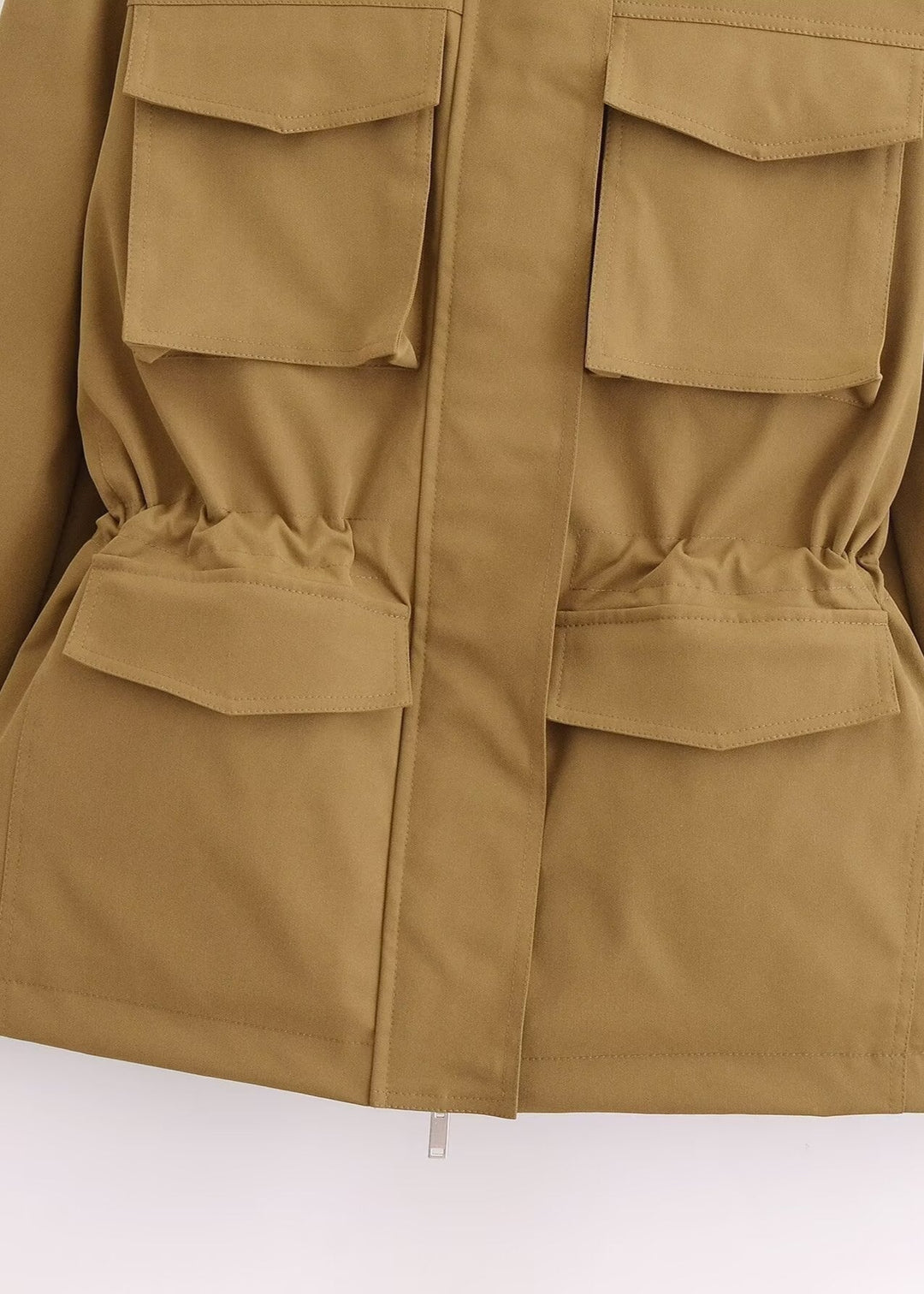 EB | Explorer - Utility Pocket Jacket