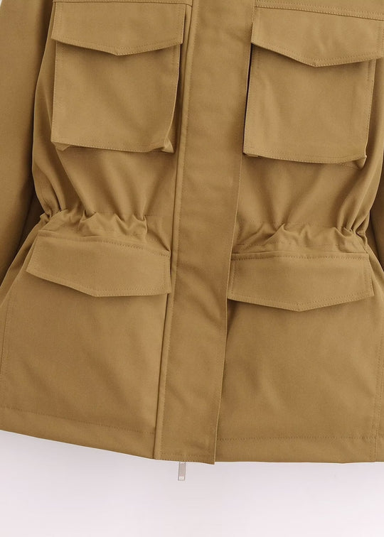 EB | Explorer - Utility Pocket Jacket