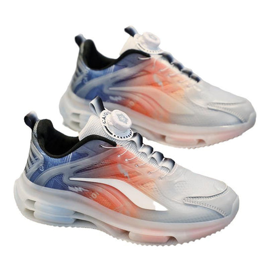 Damen Sportliche Lifestyle Sneaker mit innovativem Schnellschnürsystem EB