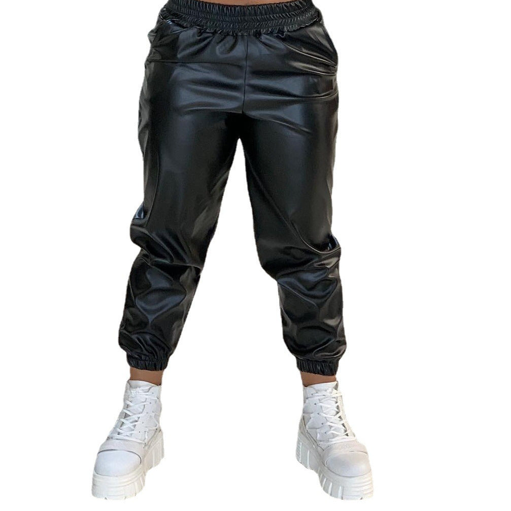 Damen modische Sporthose EB