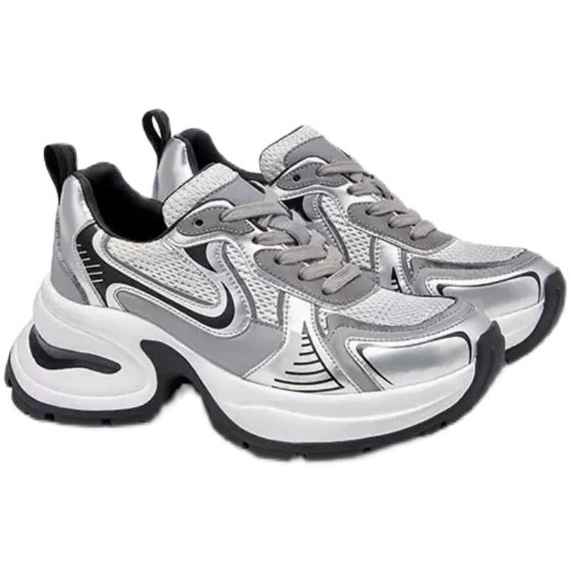 Damen Trendige und bequeme Sneaker EB