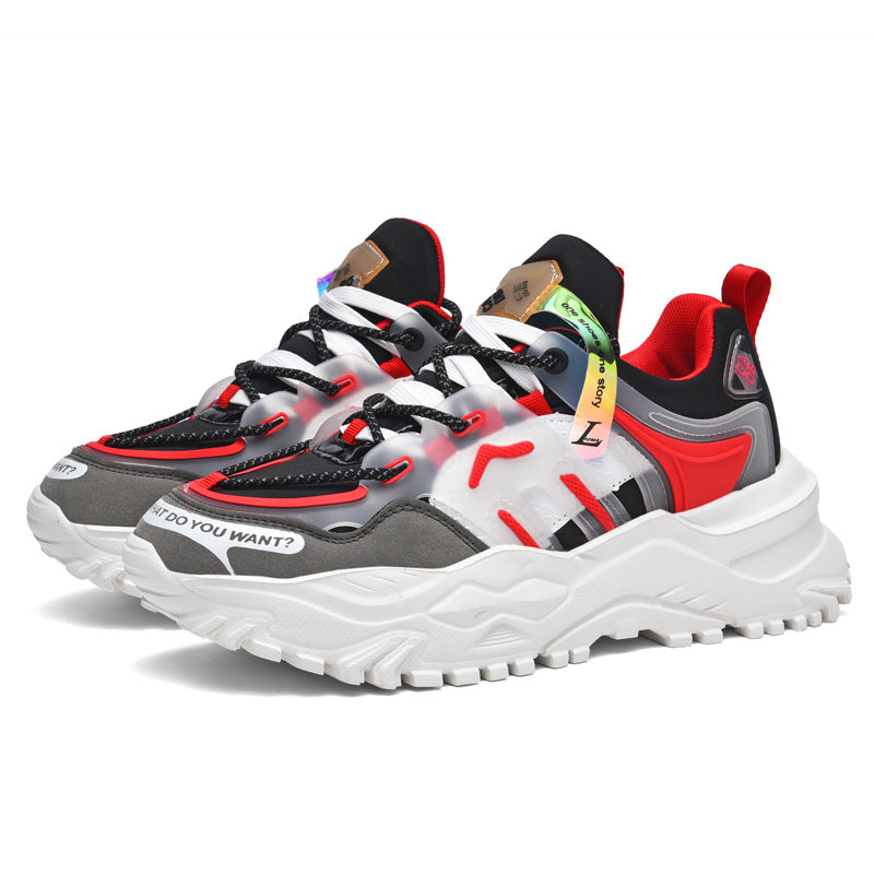 Damen Sportliche Sneakers mit innovativem Traktionsdesign EB