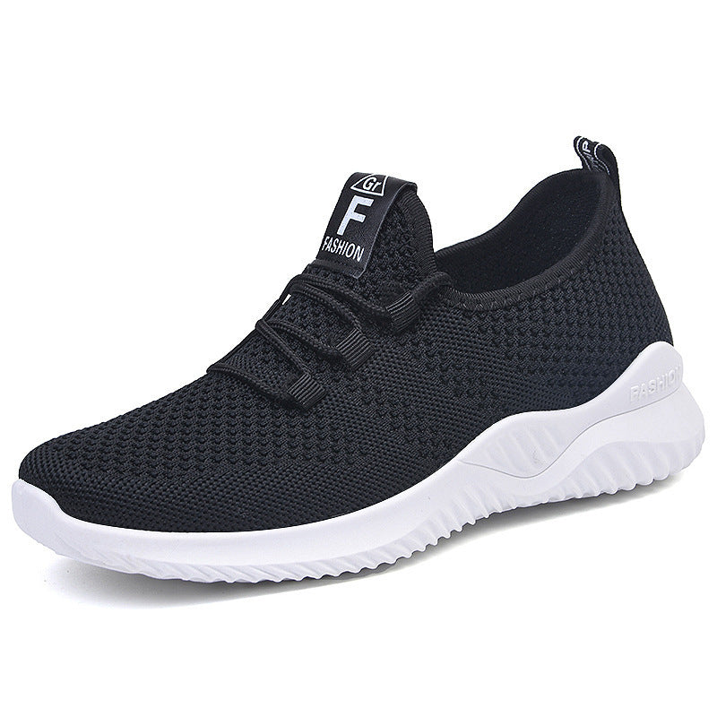 Damen Atmungsaktive und flexible Fitnessschuhe EB