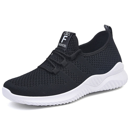 Damen Atmungsaktive und flexible Fitnessschuhe EB