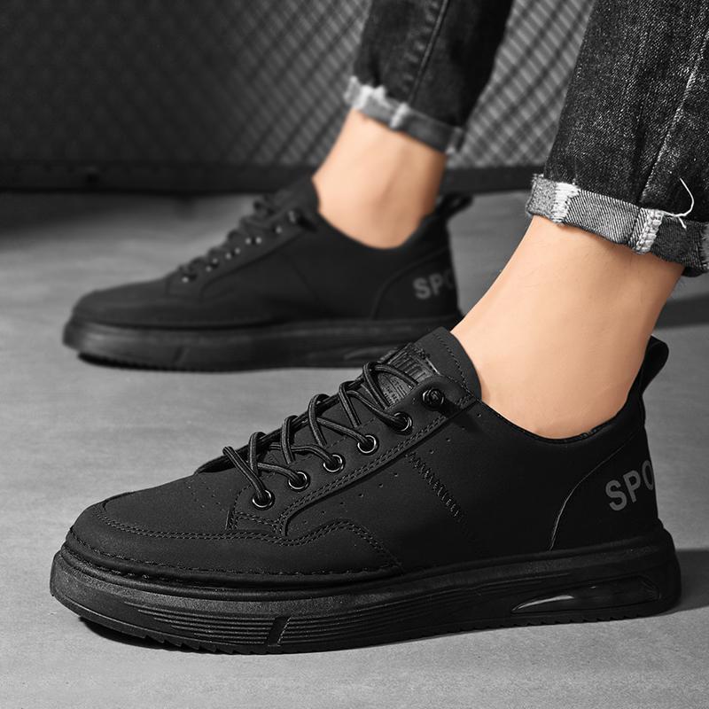 Herren Atmungsaktive Freizeitschuhe mit dämpfender Sohle EB
