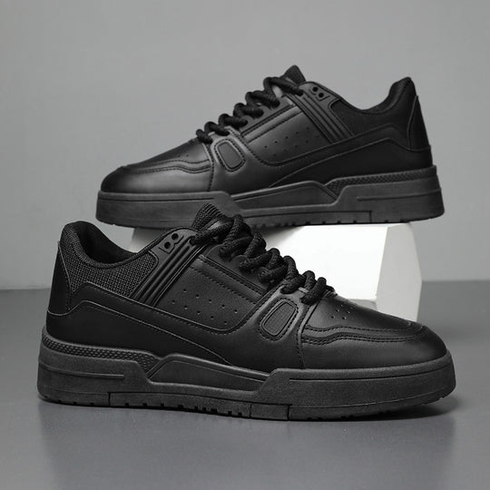 Herren modische Sneaker mit gepolsterter Sohle EB